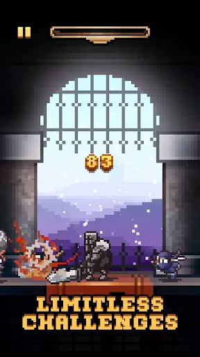 Tap Hero - One Tap Brawler! Screenshots