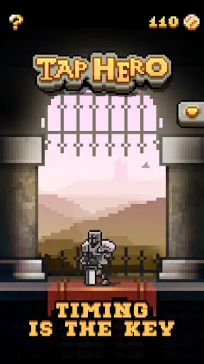 Tap Hero - One Tap Brawler! Screenshots
