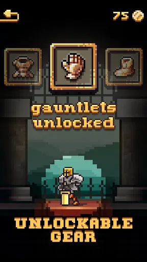 Tap Hero - One Tap Brawler! Screenshots