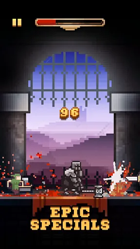 Tap Hero - One Tap Brawler! Screenshots