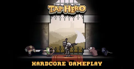 Tap Hero - One Tap Brawler! Screenshots