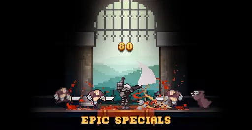 Tap Hero - One Tap Brawler! Screenshots