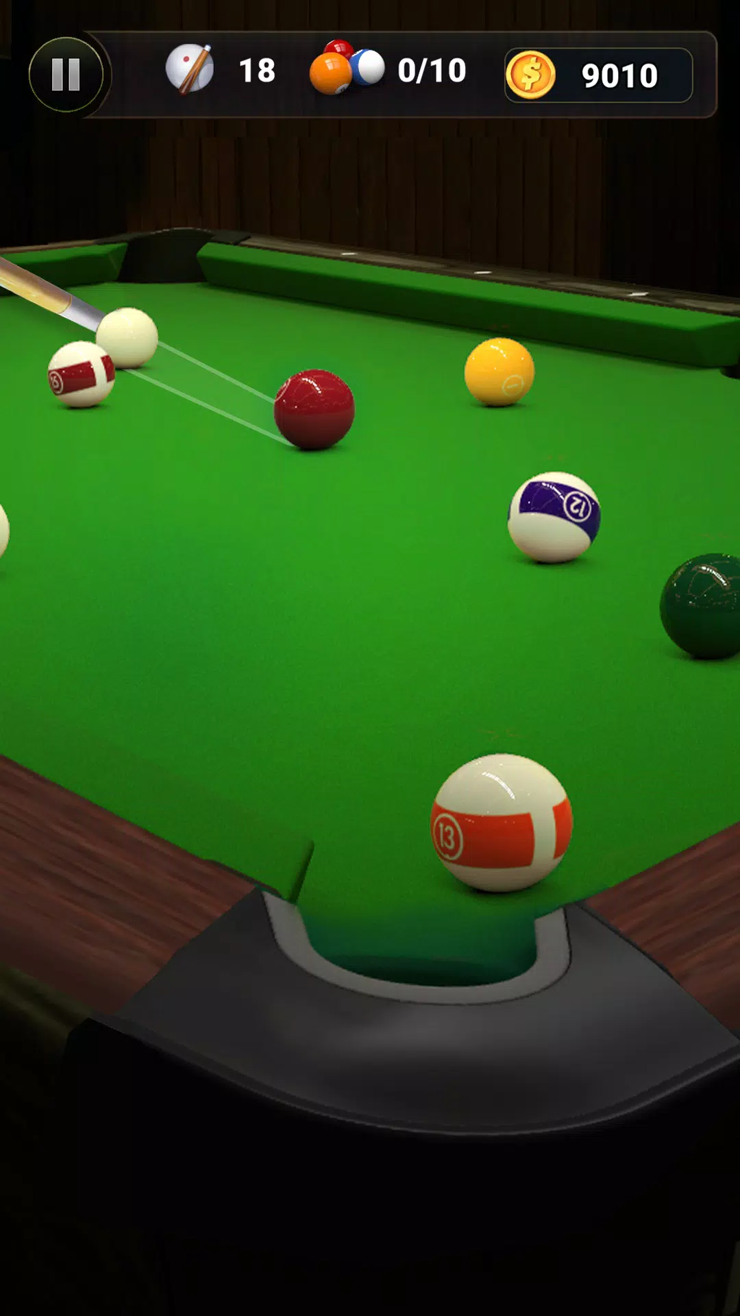 8 Pool Master Screenshots