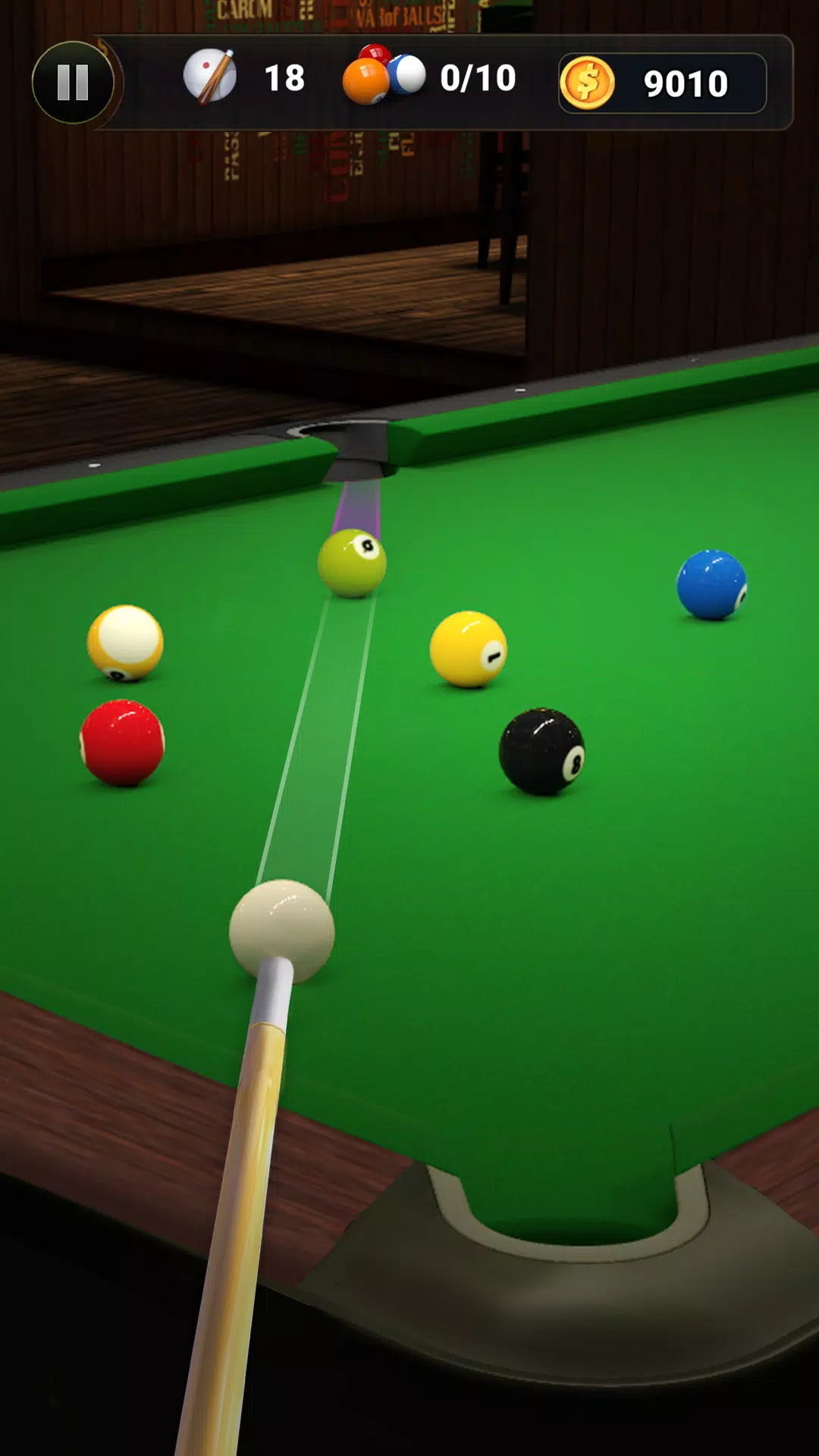 8 Pool Master Screenshots