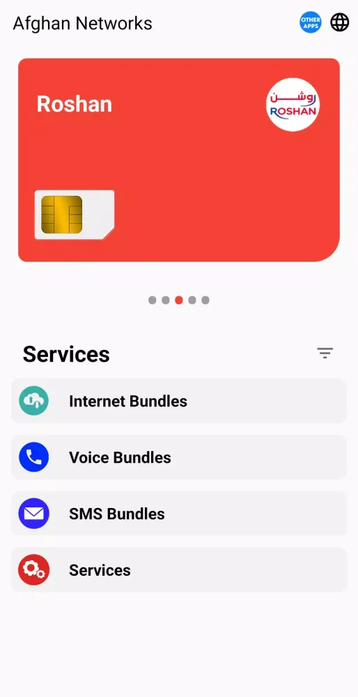 Afghan Networks 2025 Screenshots
