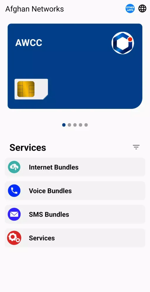 Afghan Networks 2025 Screenshots