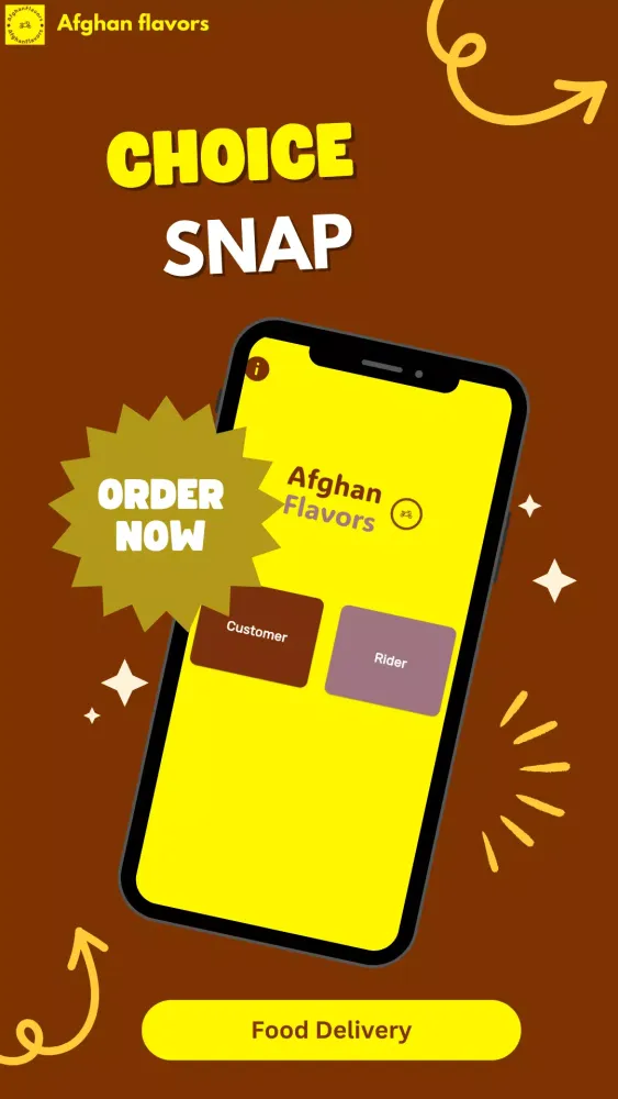 Afghan Flavors Screenshots
