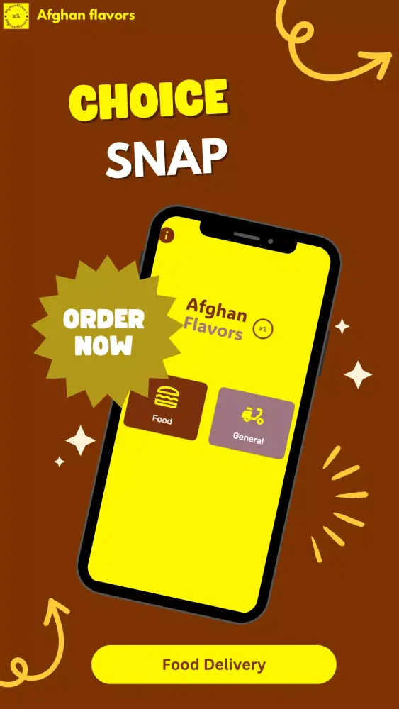 Afghan Flavors Screenshots