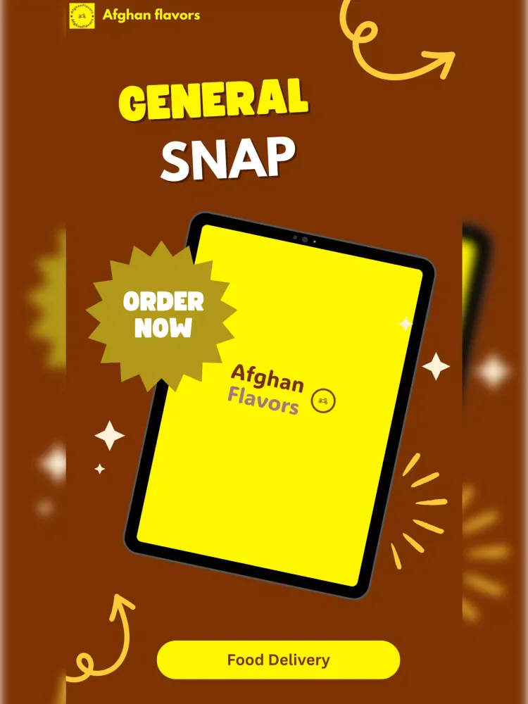 Afghan Flavors Screenshots