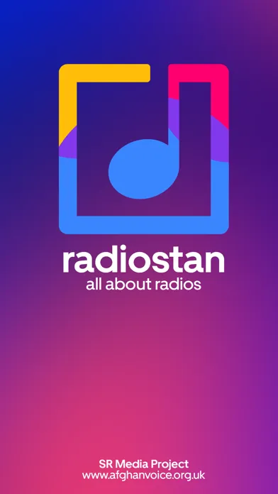 Radiostan Screenshots