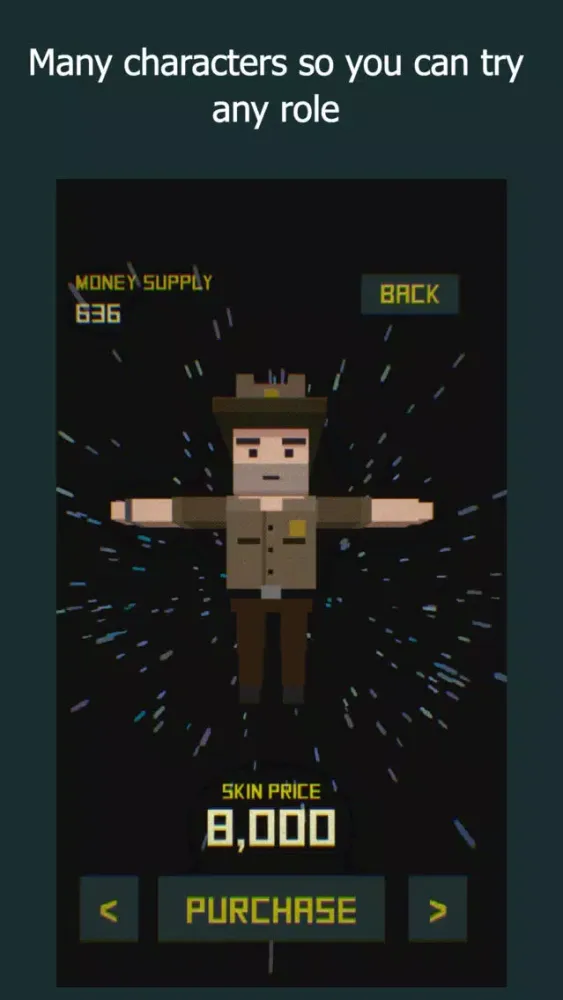80s Runner Ekran Görüntüleri