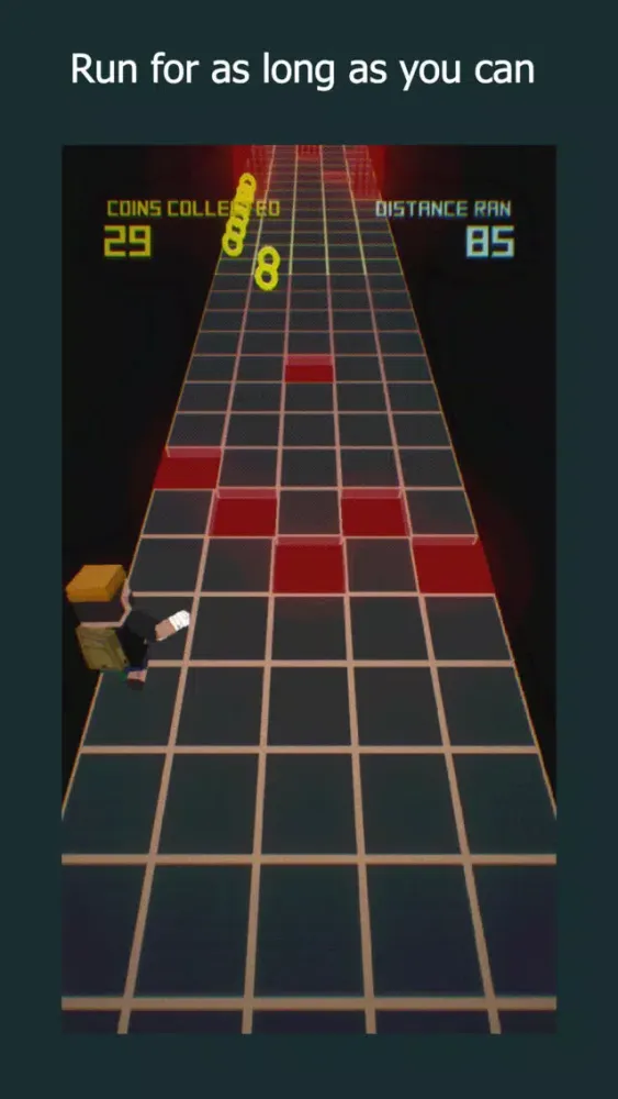 80s Runner Ekran Görüntüleri