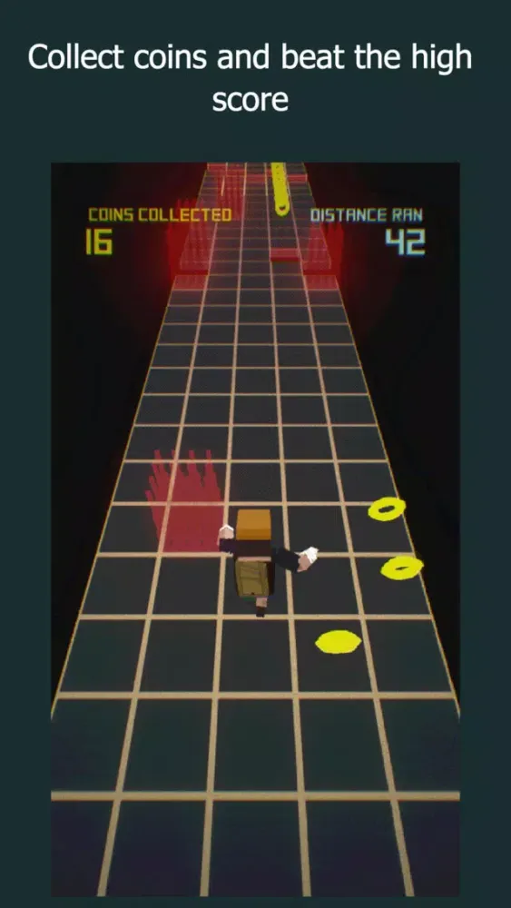 80s Runner Ekran Görüntüleri
