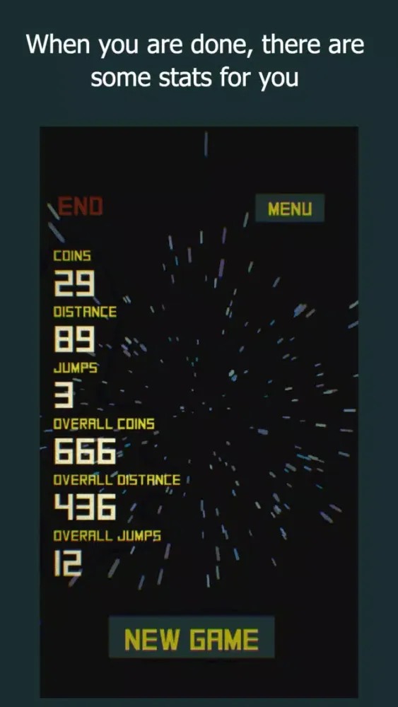 80s Runner Ekran Görüntüleri