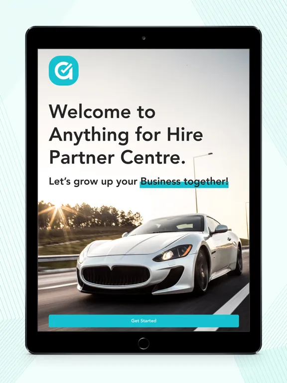 Скриншоты Anything for Hire - Partner iPad 