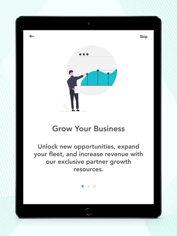 Скриншоты Anything for Hire - Partner iPad 