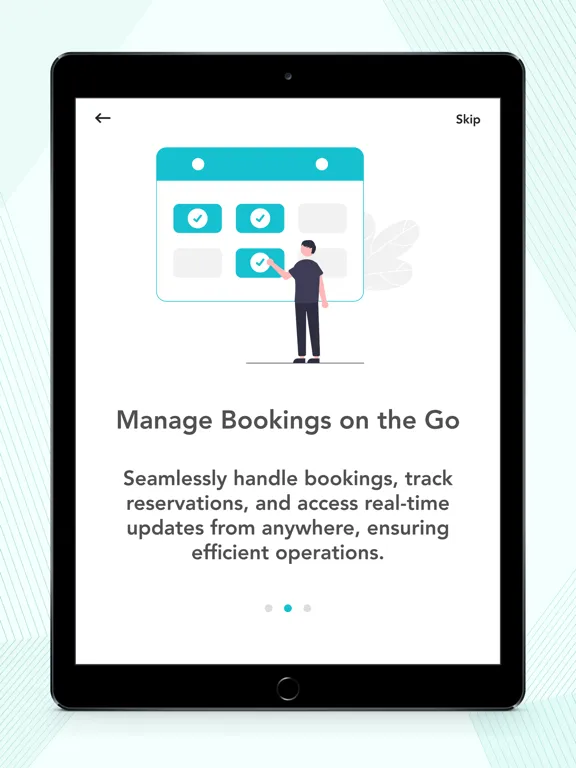 Скриншоты Anything for Hire - Partner iPad 