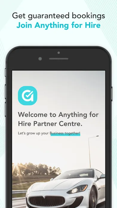Скриншоты Anything for Hire - Partner
