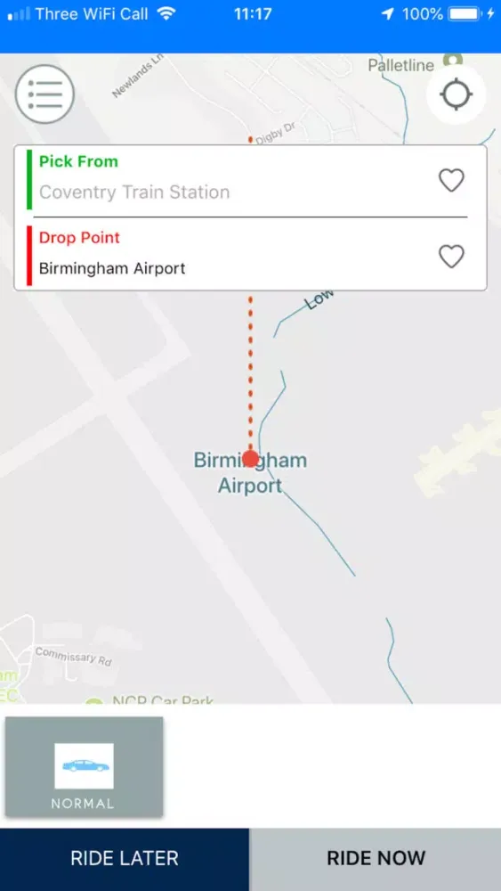 Capturas de pantalla de Airport Taxys