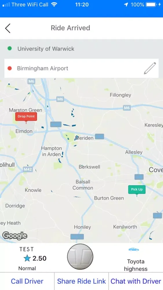 Capturas de pantalla de Airport Taxys