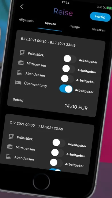 تصاویر AFI Xpense