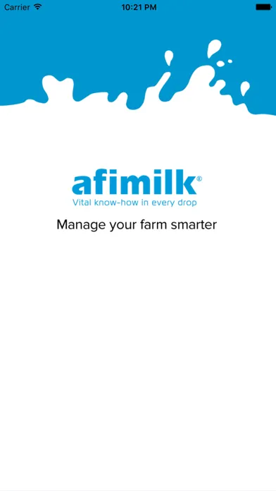 صور Afimilk Cow Info
