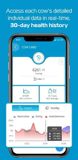Afimilk Afi2Go Prime 스크린샷