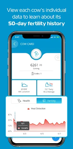Afimilk Afi2Go Prime 스크린샷