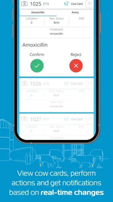 Afimilk Afi2Go Prime Ekran Görüntüleri