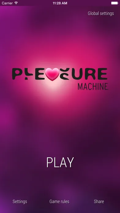 Screenshot di Pleasure Machine - Couple erotic game