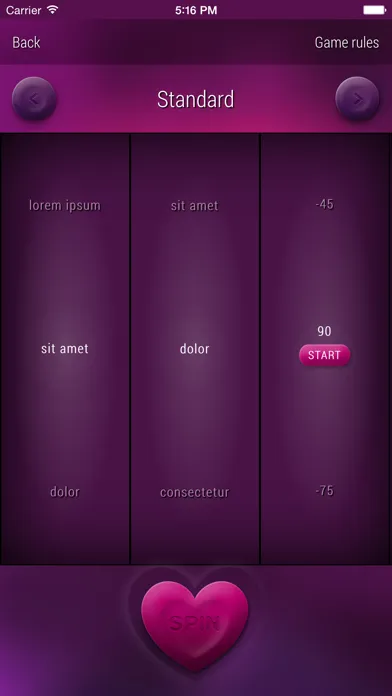 Screenshot di Pleasure Machine - Couple erotic game