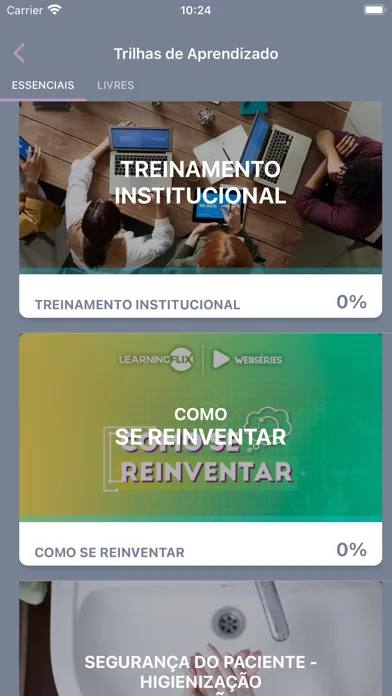 Desenvolvimento AFIP Screenshots