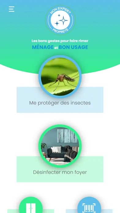 Capturas de pantalla de Mon Expert Propreté