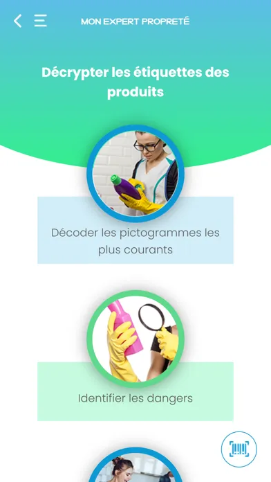 Capturas de pantalla de Mon Expert Propreté