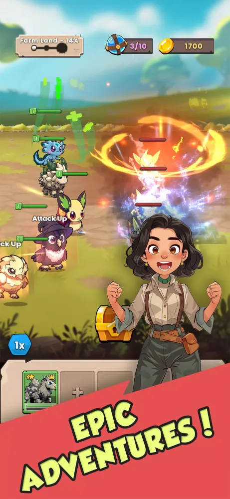 CritterCraft Chronicles Screenshots