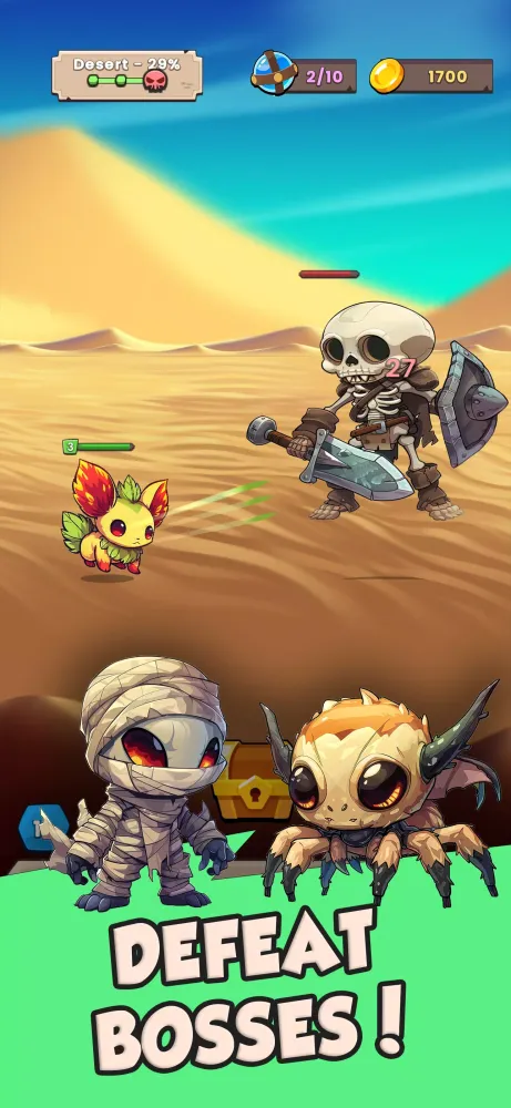 CritterCraft Chronicles Screenshots