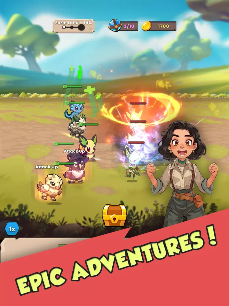 CritterCraft Chronicles Screenshots
