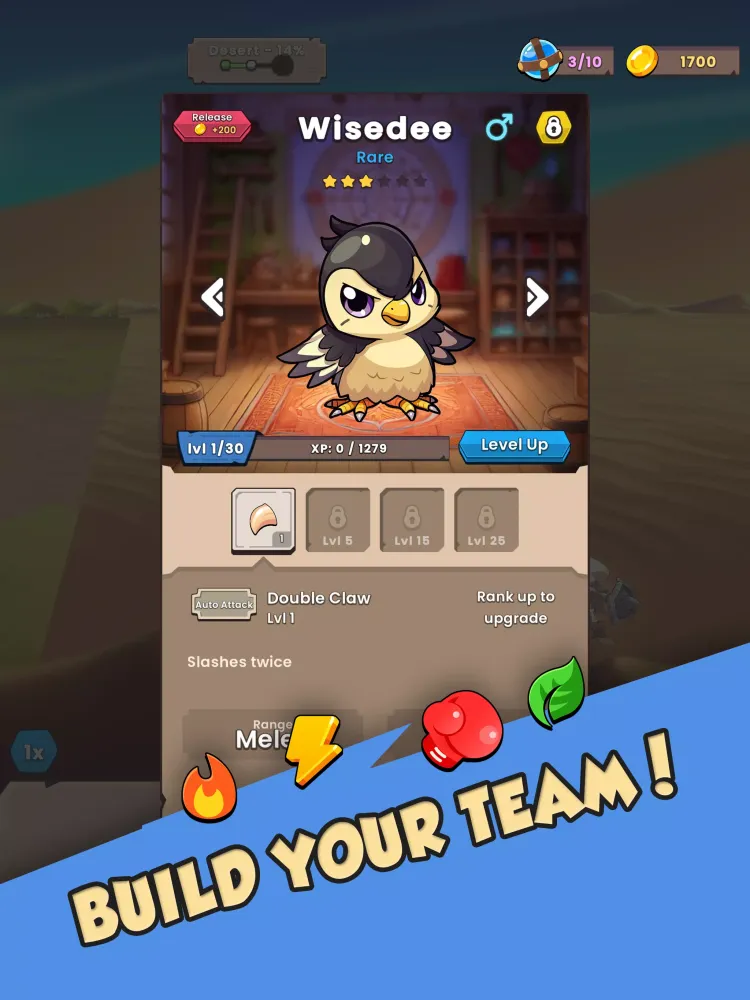CritterCraft Chronicles Screenshots
