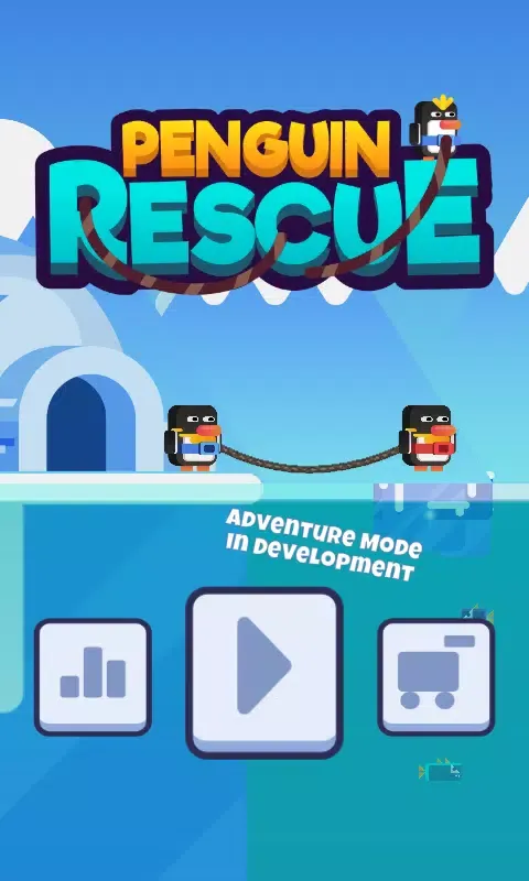 Penguin Rescue: 2 Player Co-op Screenshots