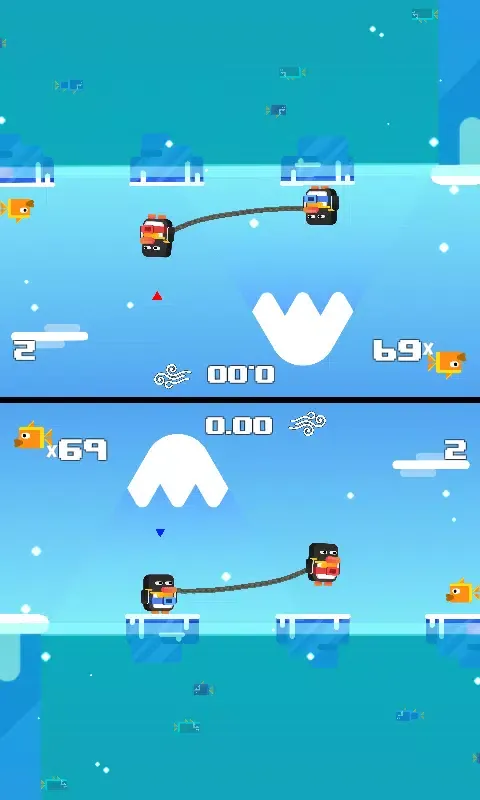 Penguin Rescue: 2 Player Co-op Screenshots