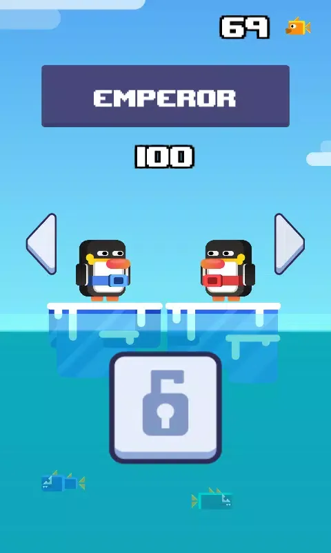 Penguin Rescue: 2 Player Co-op Screenshots