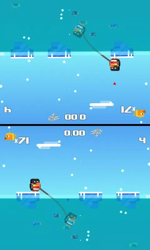 Penguin Rescue: 2 Player Co-op Screenshots