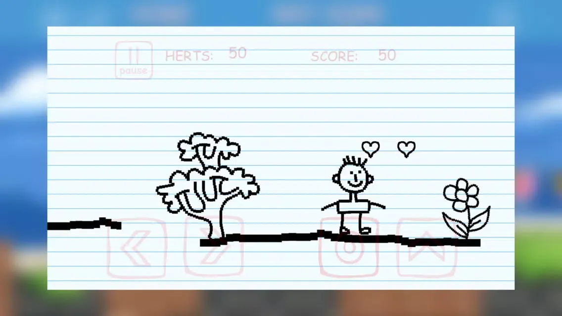Tangkapan layar Doodle Poki