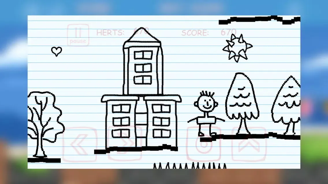 Tangkapan layar Doodle Poki