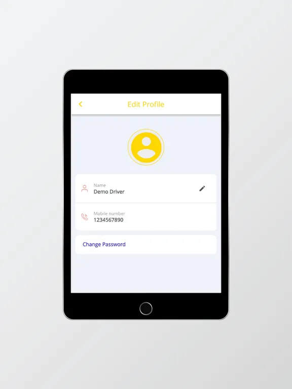 Afkary Delivery iPad  স্ক্রিনশট