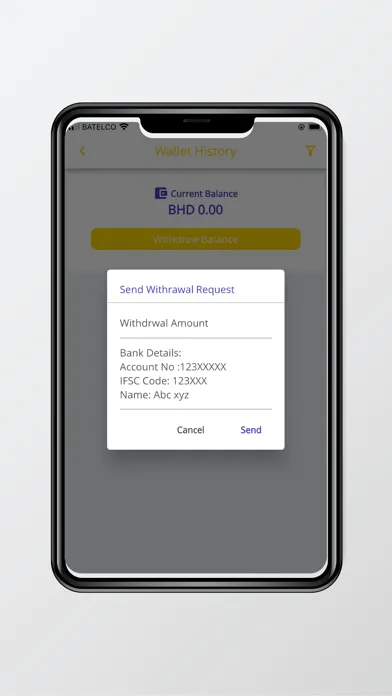 Afkary Delivery স্ক্রিনশট