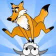 Fox vs Sheep HD Fox vs Sheep HD