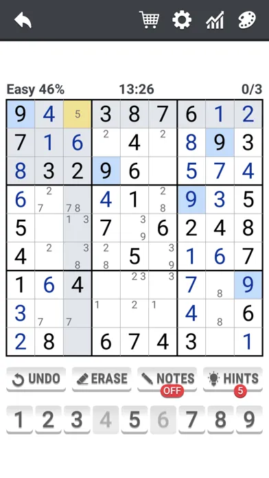 AFK Sudoku سکرین شاٹس