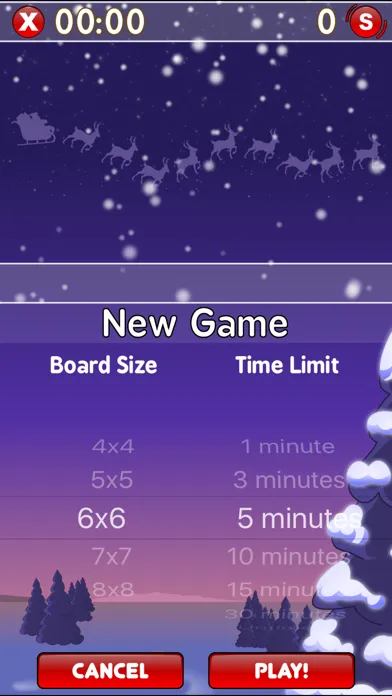 Word Shaker Christmas Screenshots