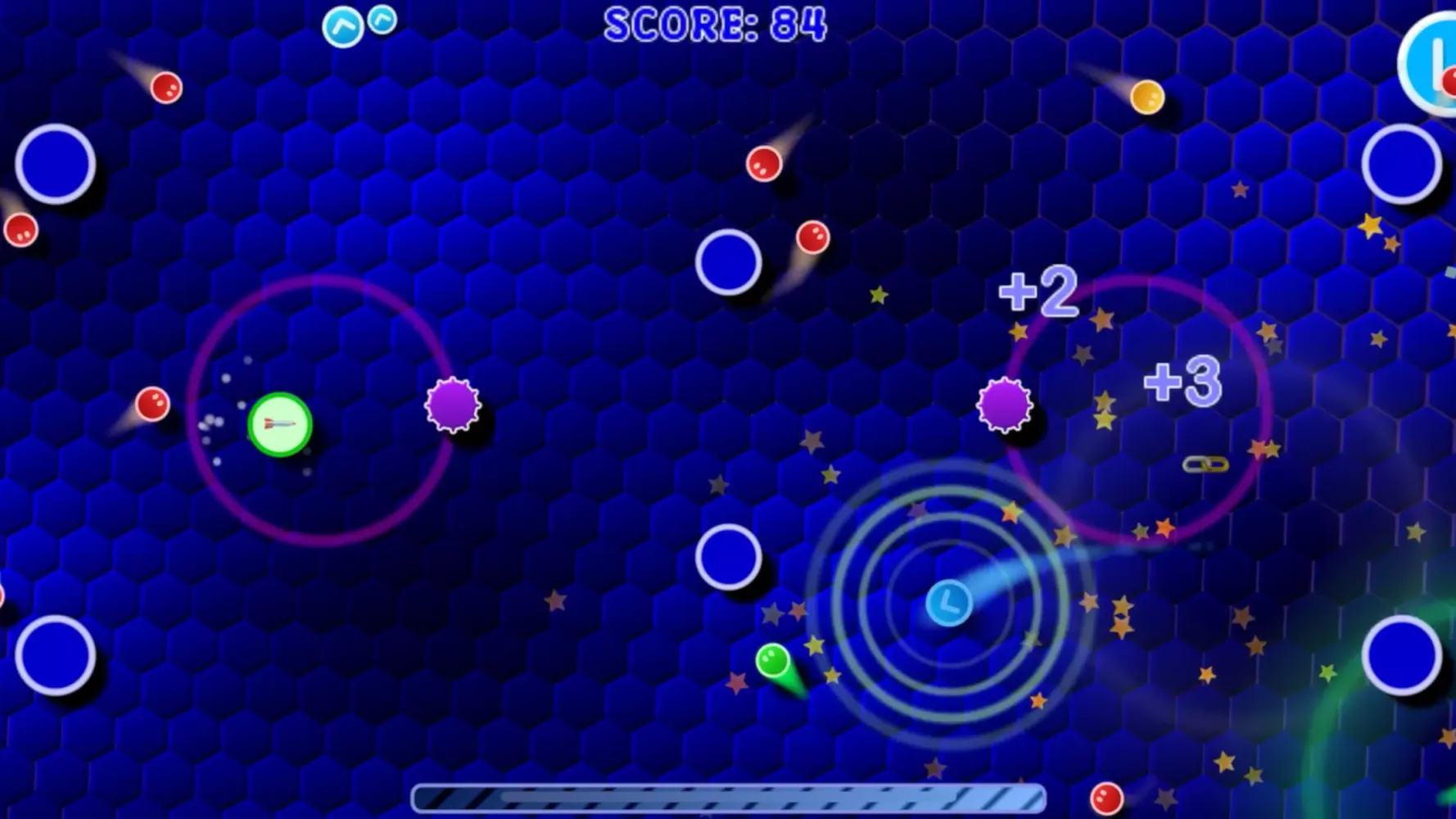 Capturas de pantalla de Aroraboll